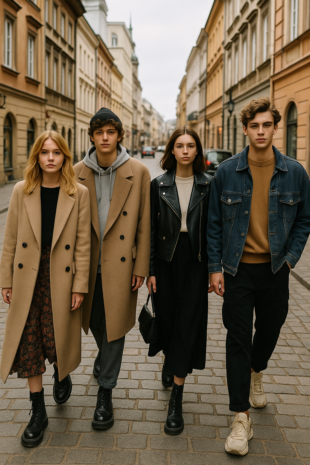 Jak polski street style inspiruje światową modę