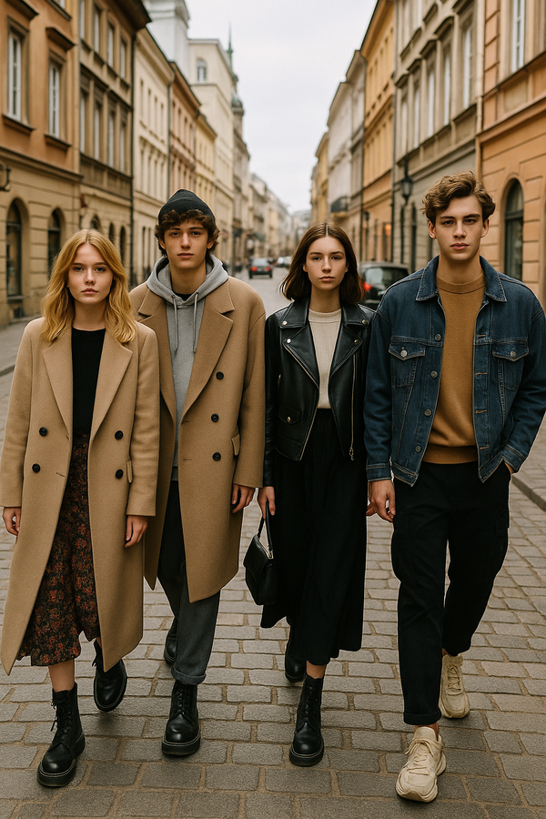 Jak polski street style inspiruje światową modę