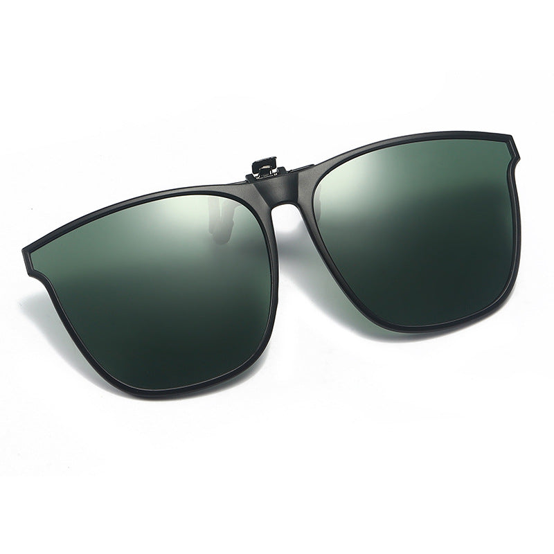 SunGuard | Polarized Clip-On for Prescription Glasses
