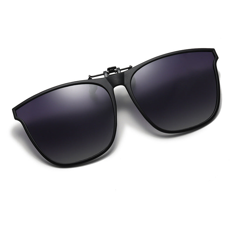 SunGuard | Polarized Clip-On for Prescription Glasses