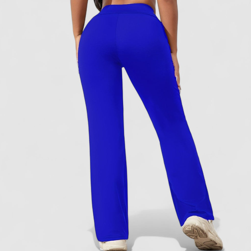 Spodnie Do Jogi Z Wysokim Stanem | Stylowe