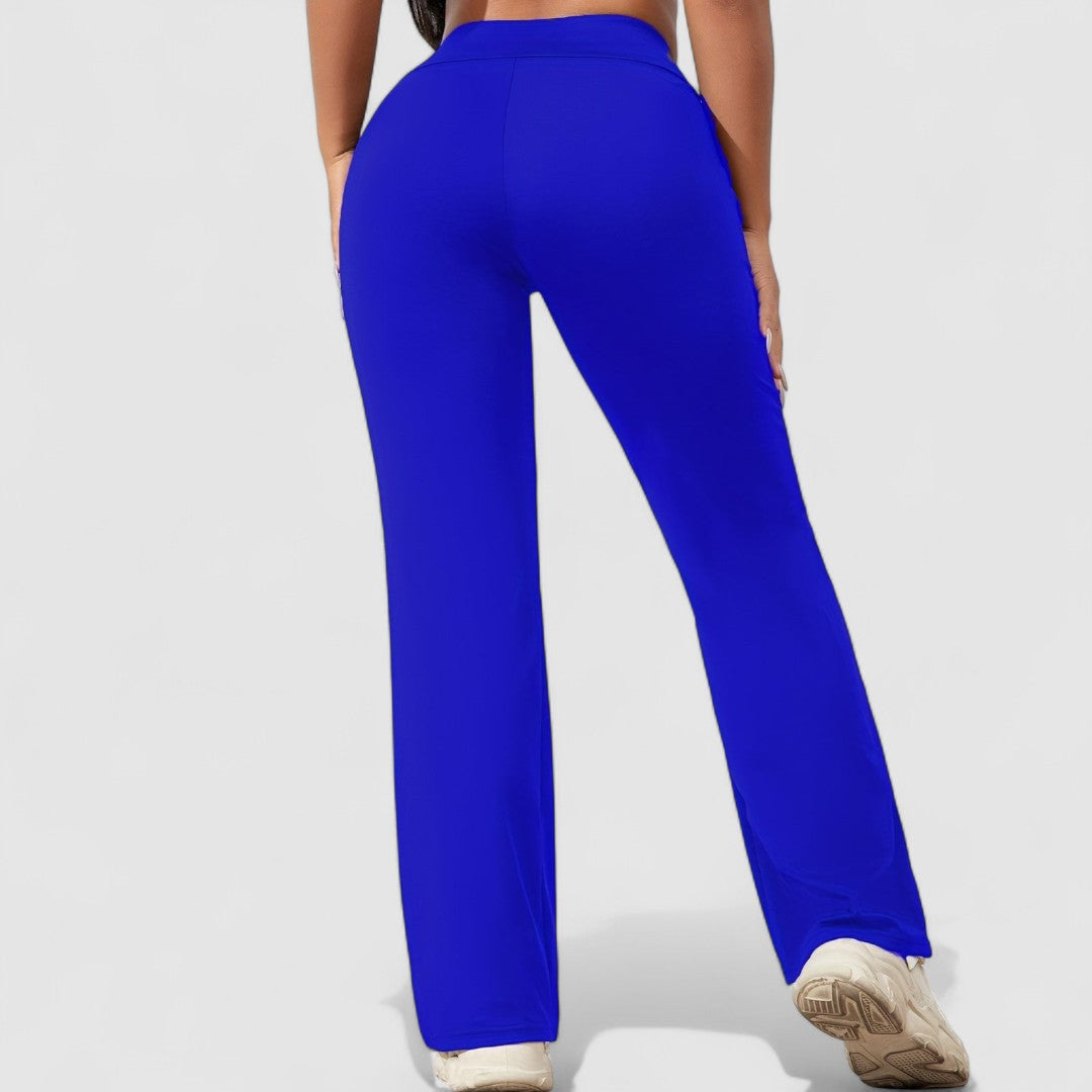 Spodnie Do Jogi Z Wysokim Stanem | Stylowe