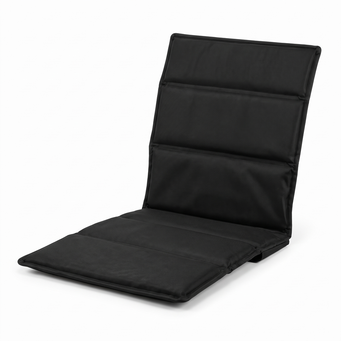 USB heated folding cushion - backrest, 3 levels, 600D fabric