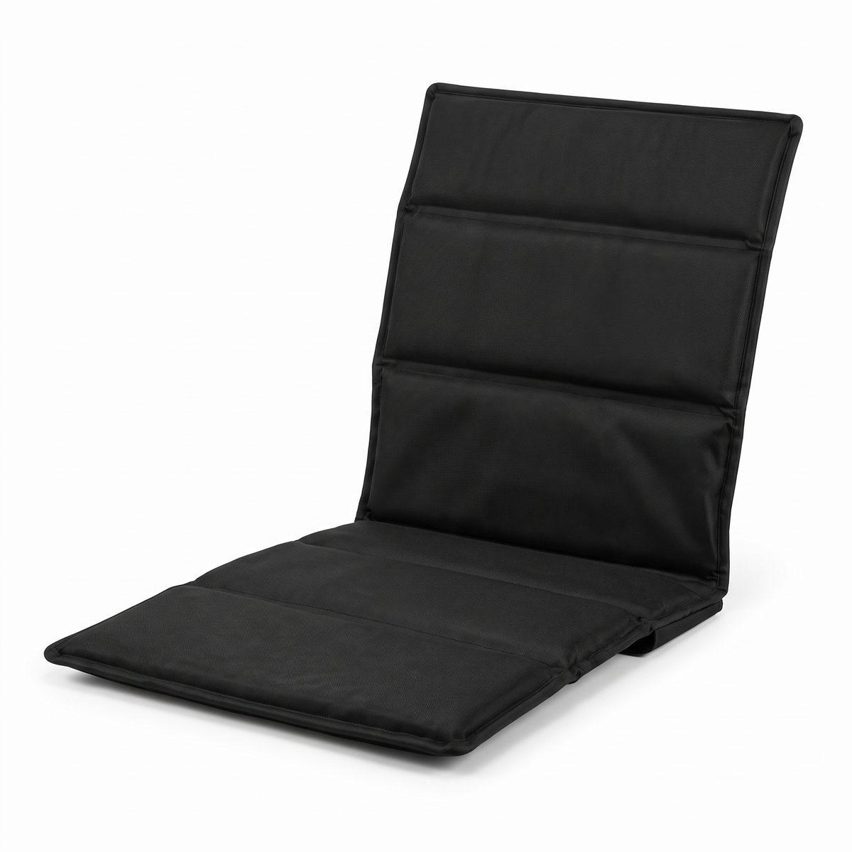 USB heated folding cushion - backrest, 3 levels, 600D fabric