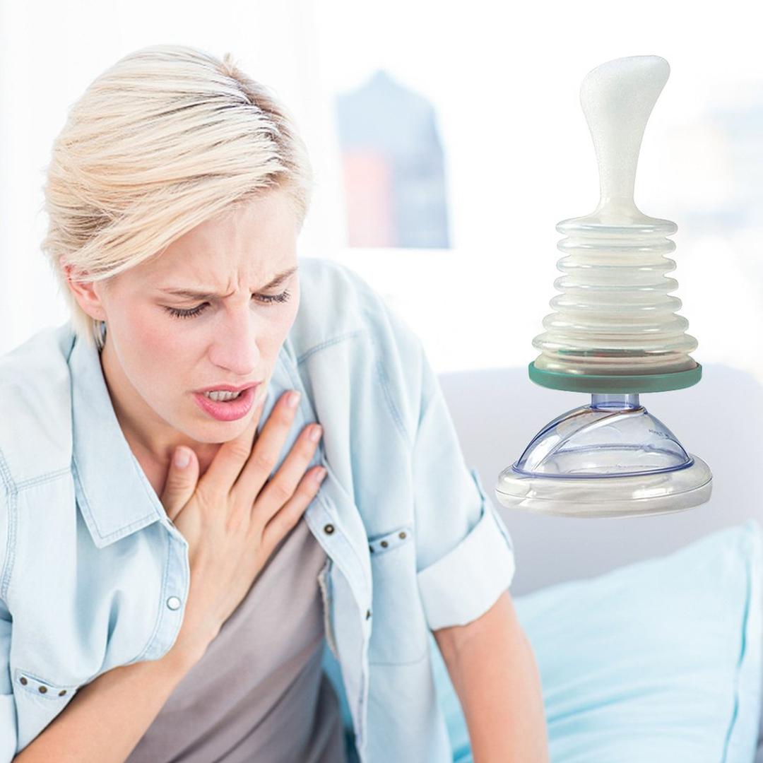 Urządzenie przeciw zadławieniu kompaktowe