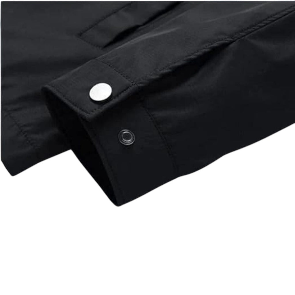 Męska Kurtka Letnia | Długi Rękaw