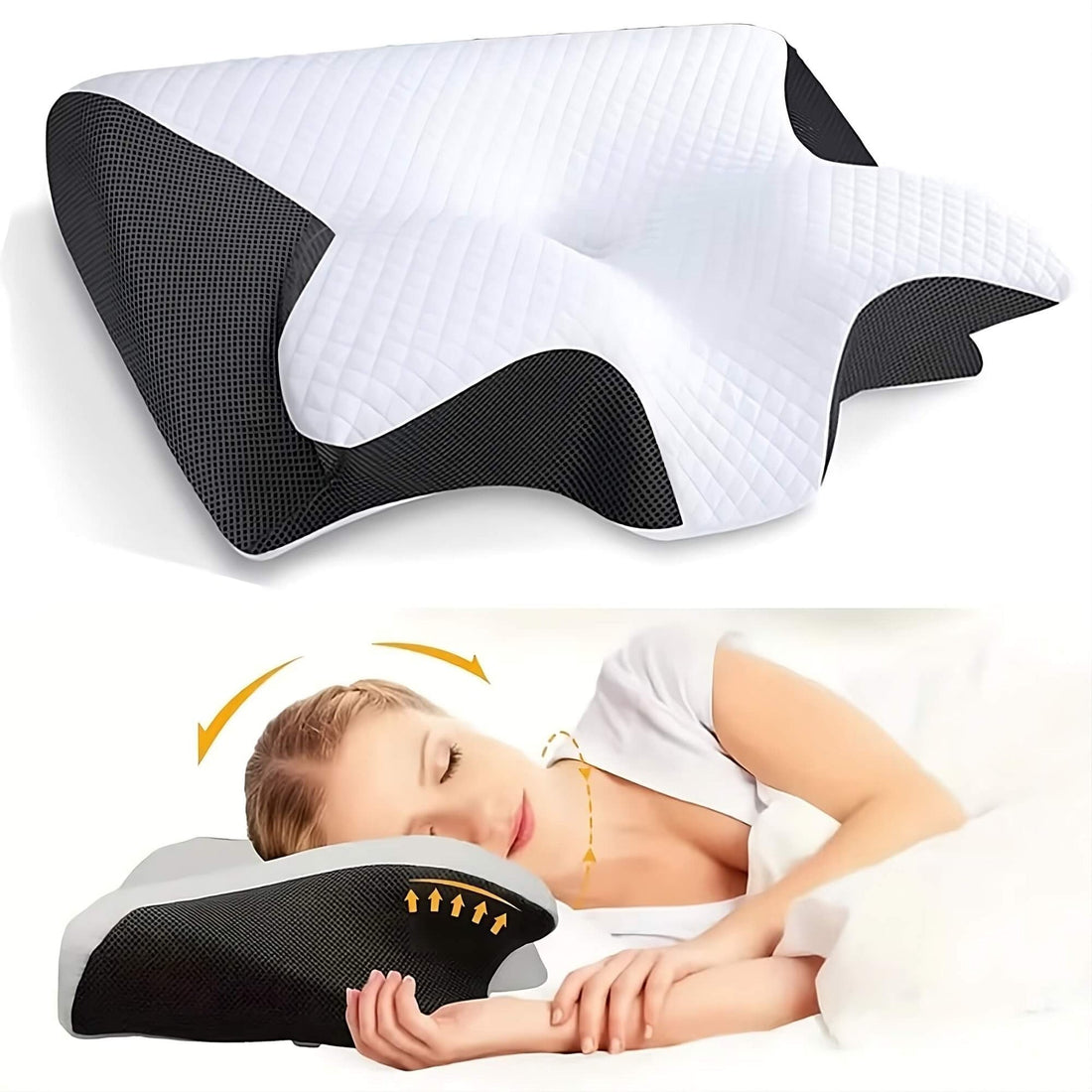 DreamAlign – orthopedic pillow for better sleep