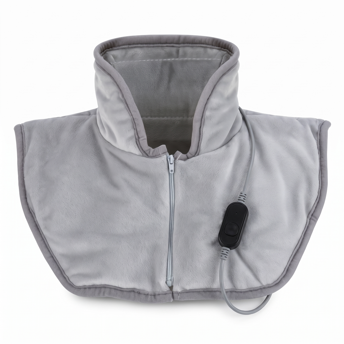 Peleryna grzewcza na kark i ramiona - USB 5 V, 3 poziomy ciepła