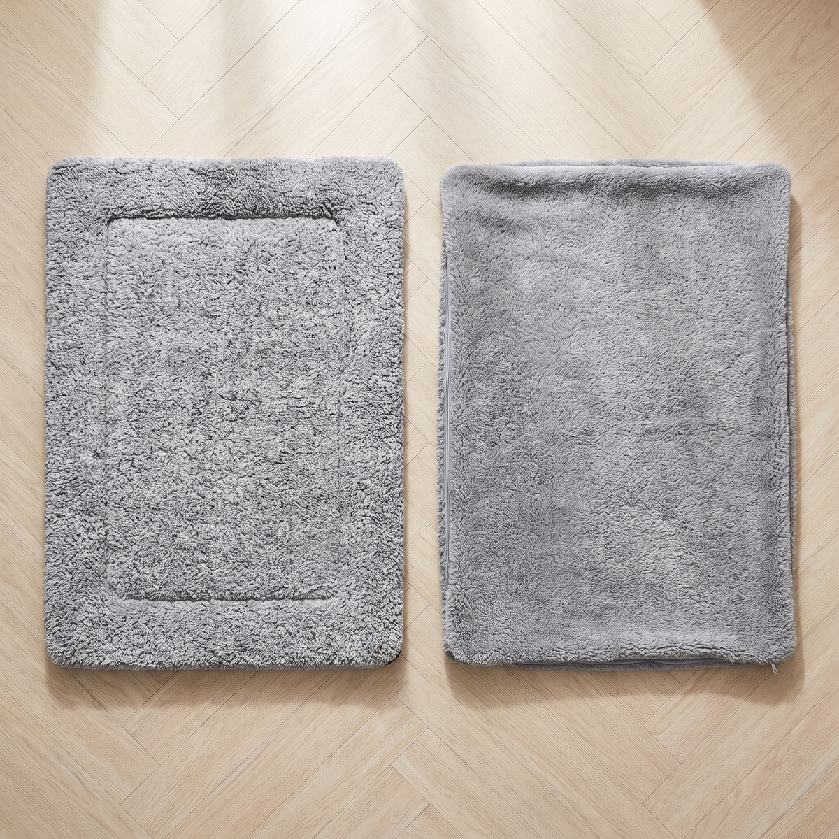 Mata samoogrzewająca dla psa i kota - folia aluminiowa, 60x90 cm