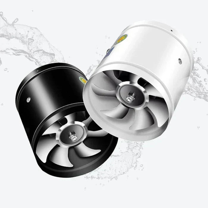 Aerivox – exhaust fan | quiet and efficient