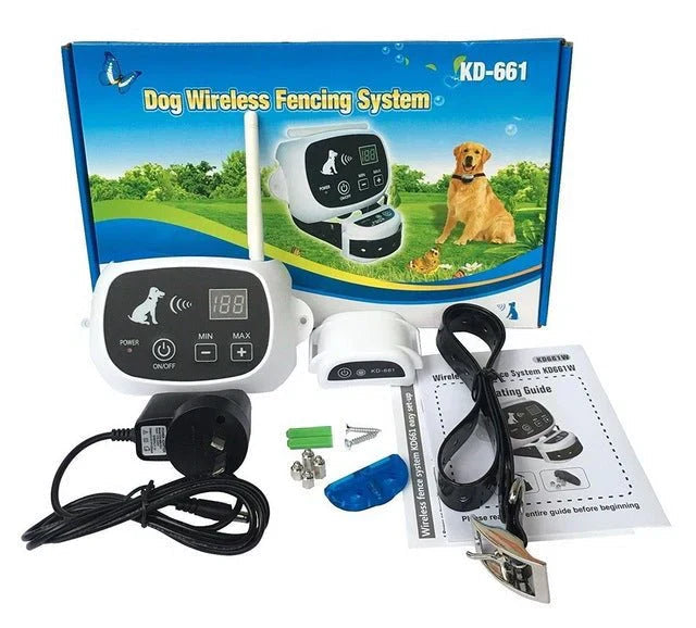 HaloGuard – Wireless Dog Fence System
