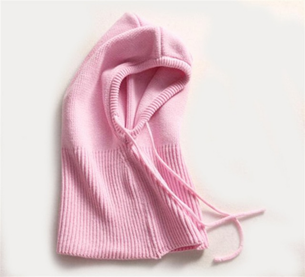 Damska Zimowa Czapka | Dzianinowa