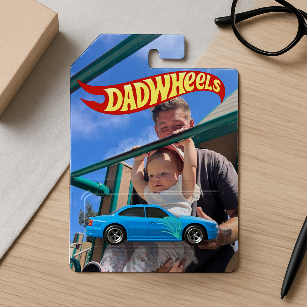 DriveLove – spersonalizowane pudełko na autko-zabawkę | wspomnienie w miniaturze
