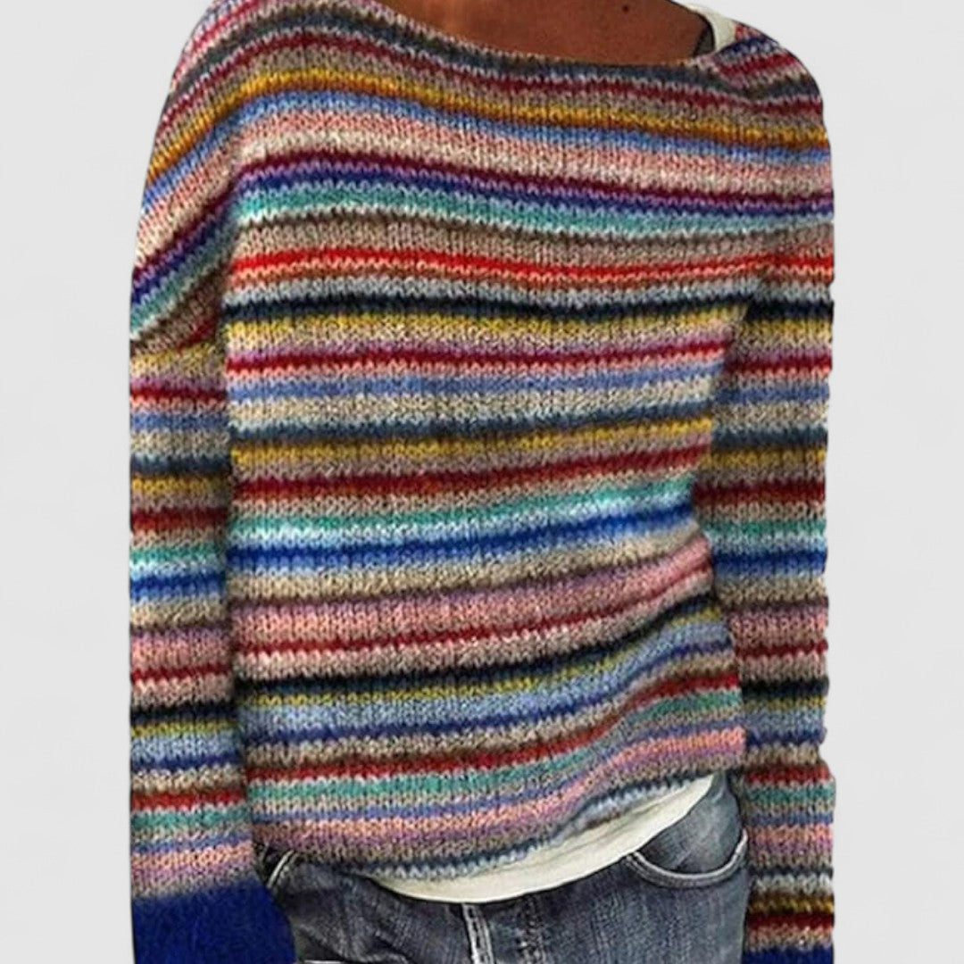 Damski Sweter Jesienny | Długi Rękaw