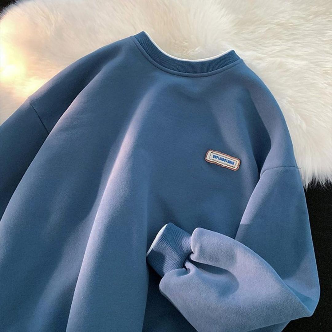 Damska Bluza Z Długim Rękawem | Zima