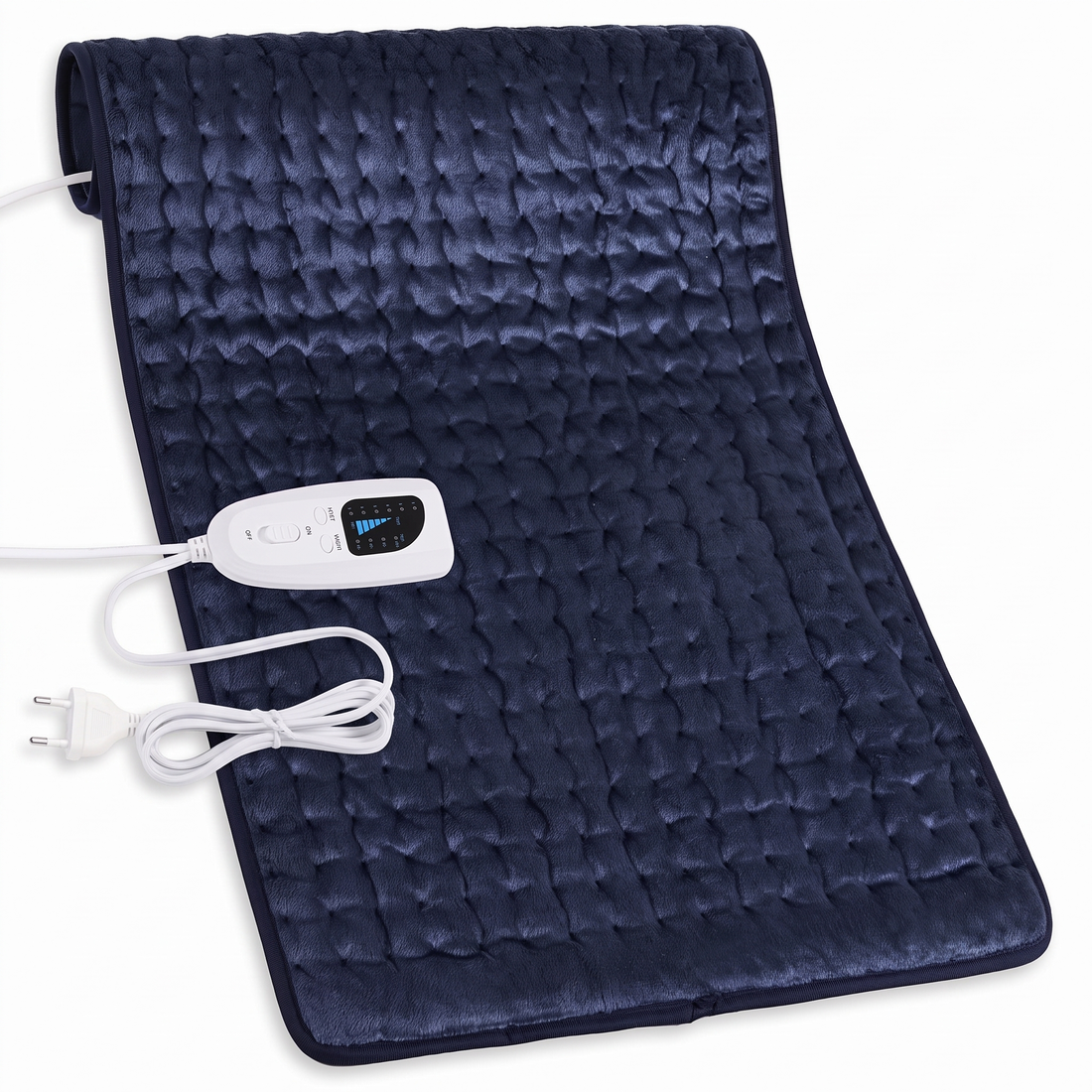 Heated pad XL 84 x 43 cm - 6 levels, auto shut-off, 120 W