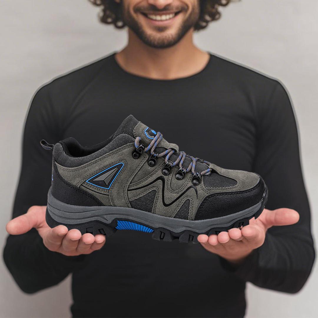 Męskie Buty Trekkingowe | Sznurowane