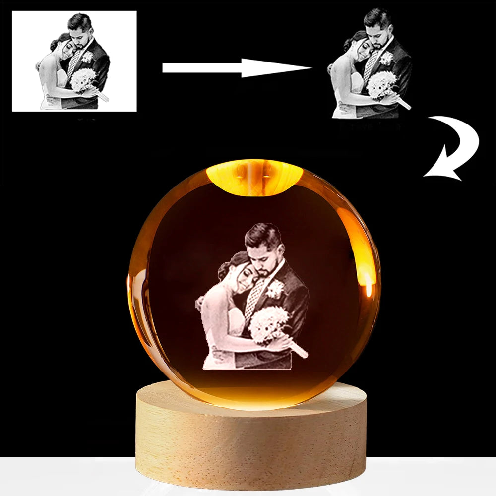 The Memory Ball | Świecąca Pamiątka Po Ukochanym Zwierzaku