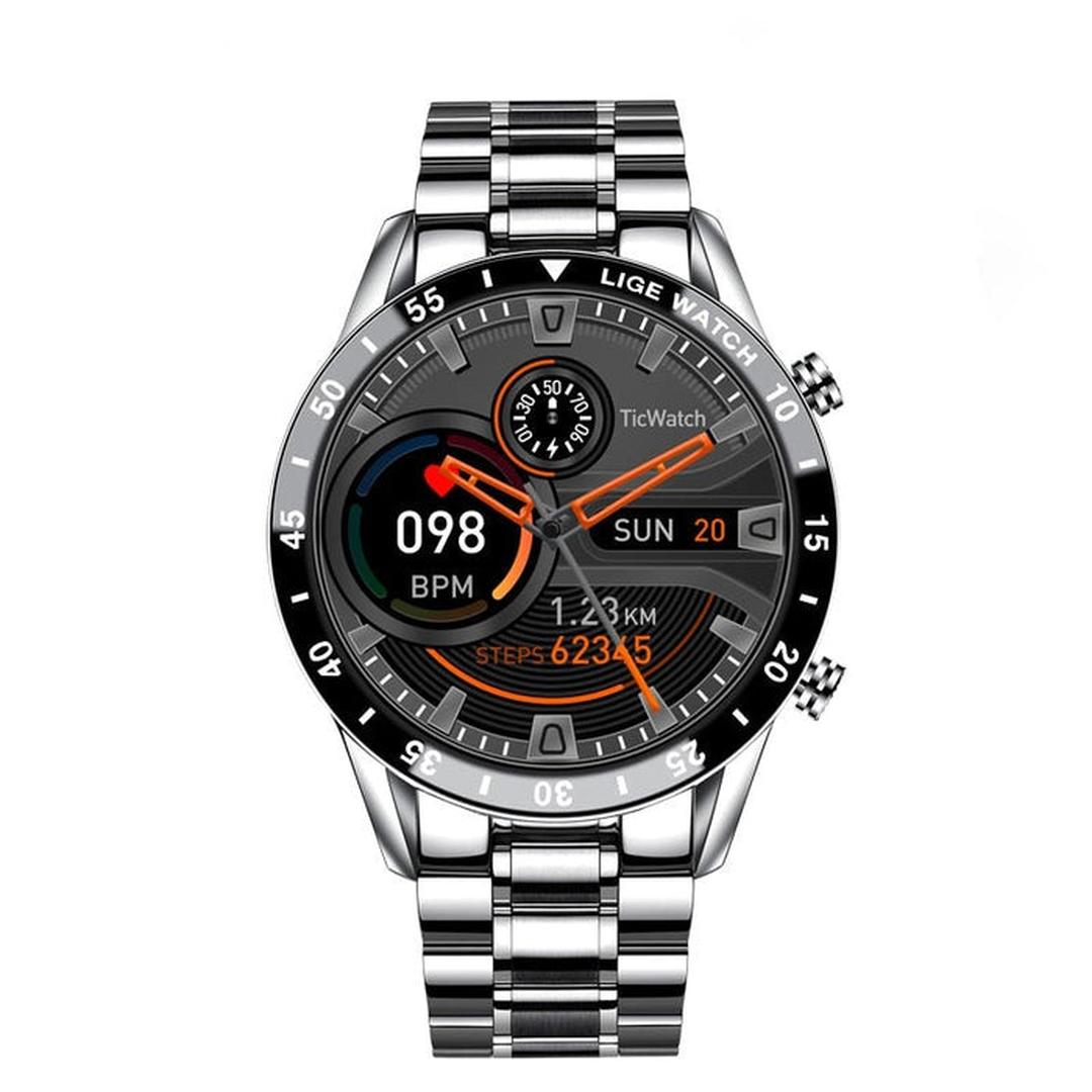 Smartwatch 4G połączenia i powiadomienia
