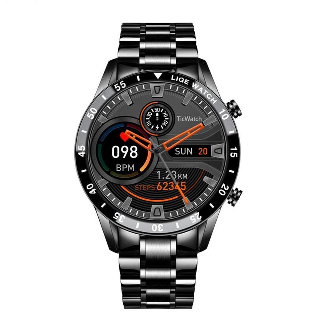 Smartwatch 4G połączenia i powiadomienia