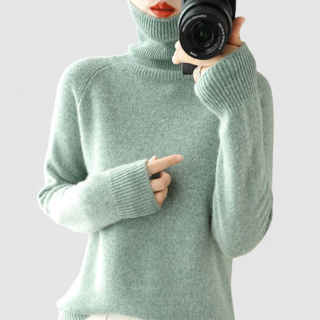 Damski Sweter Z Długim Rękawem | Golf