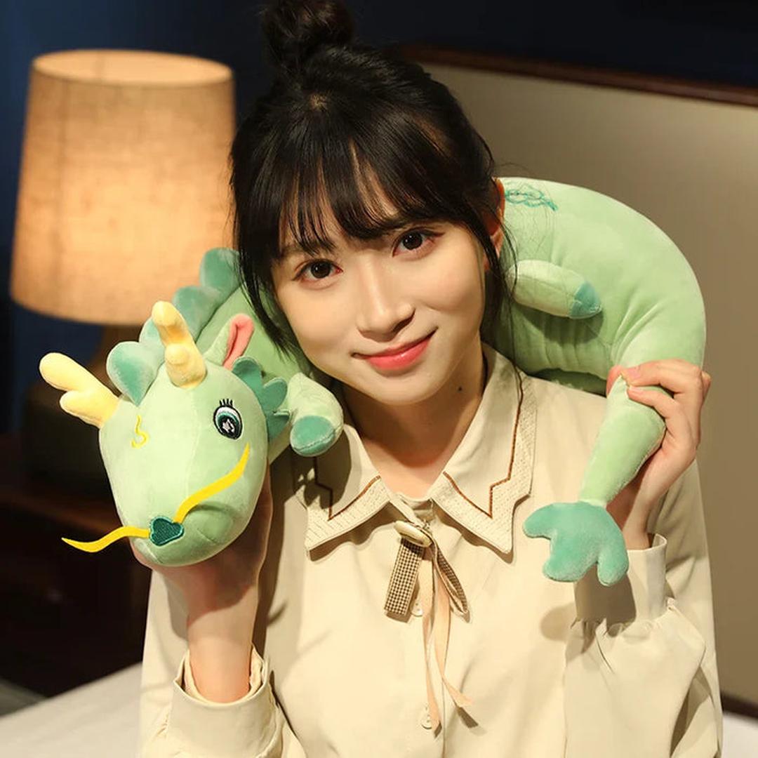 Poduszka ciała ergonomiczna Dragondream