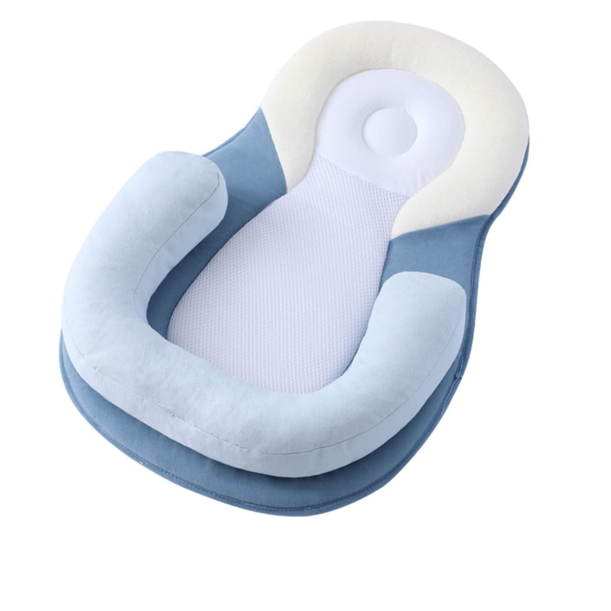 NapBaby – ergonomiczna poduszka dla niemowląt