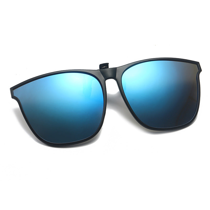 SunGuard | Polarized Clip-On for Prescription Glasses