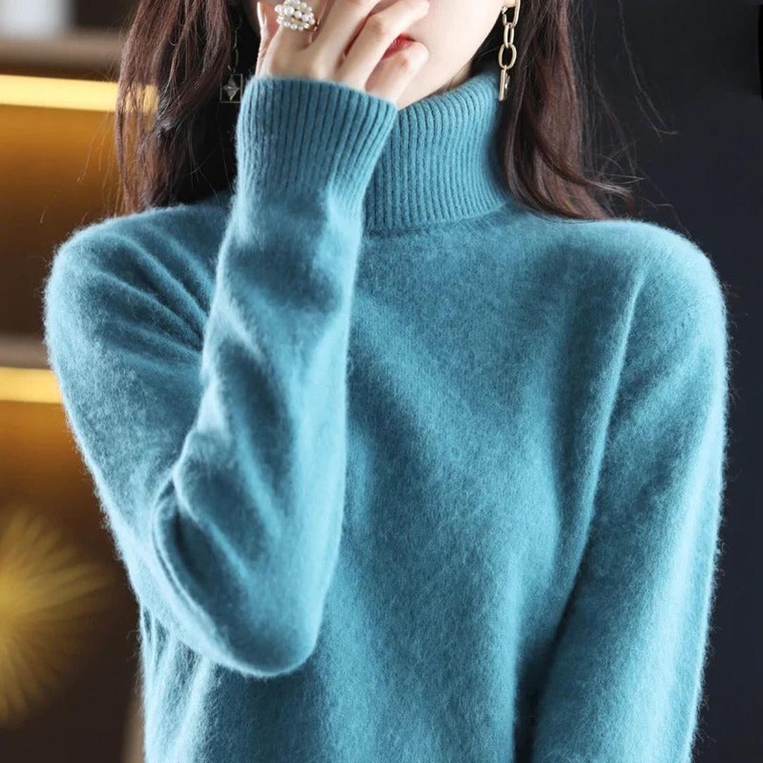 Damski Zimowy Golf | Stylowy