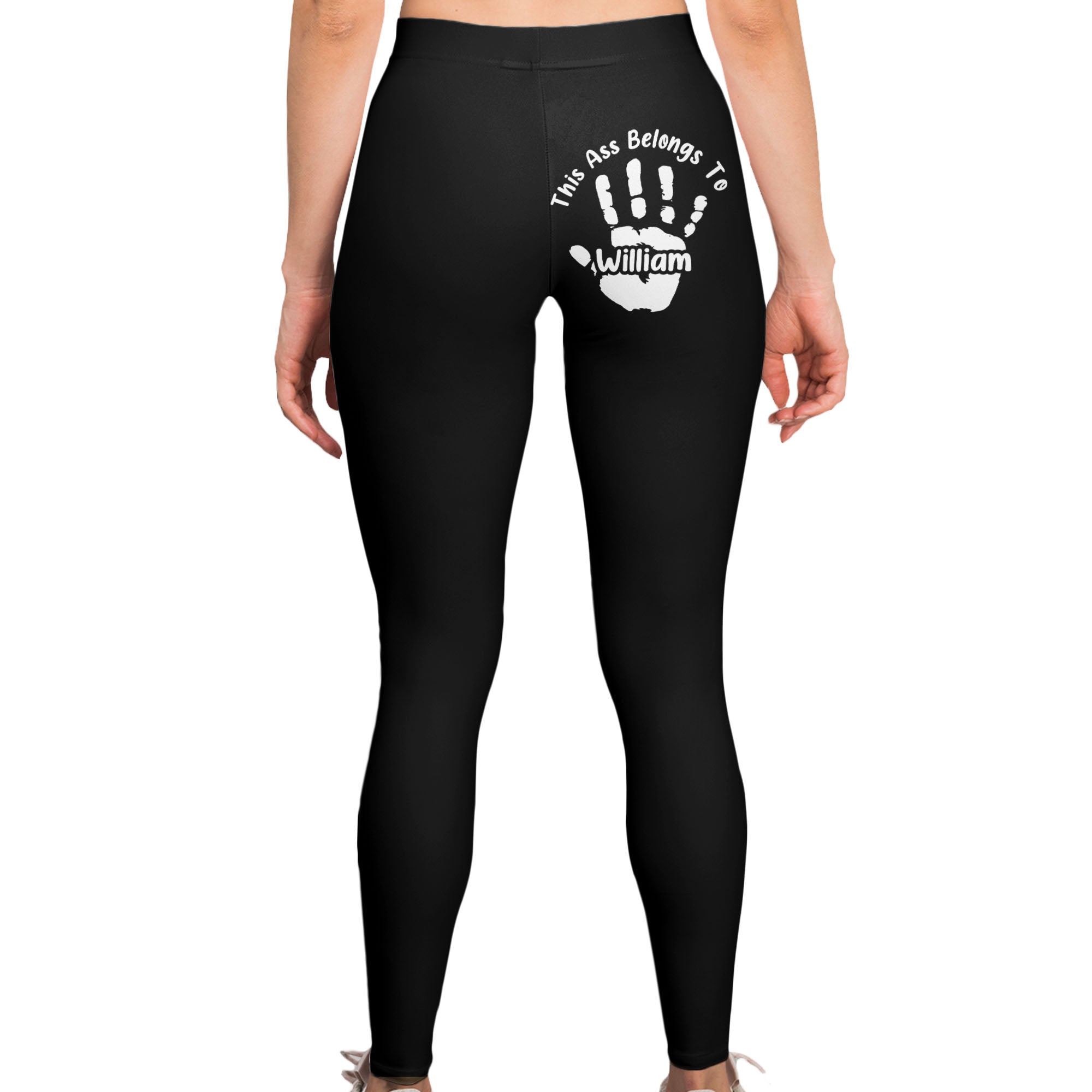 FlirtMark – legginsy z personalizowanym nadrukiem | prezent dla pary