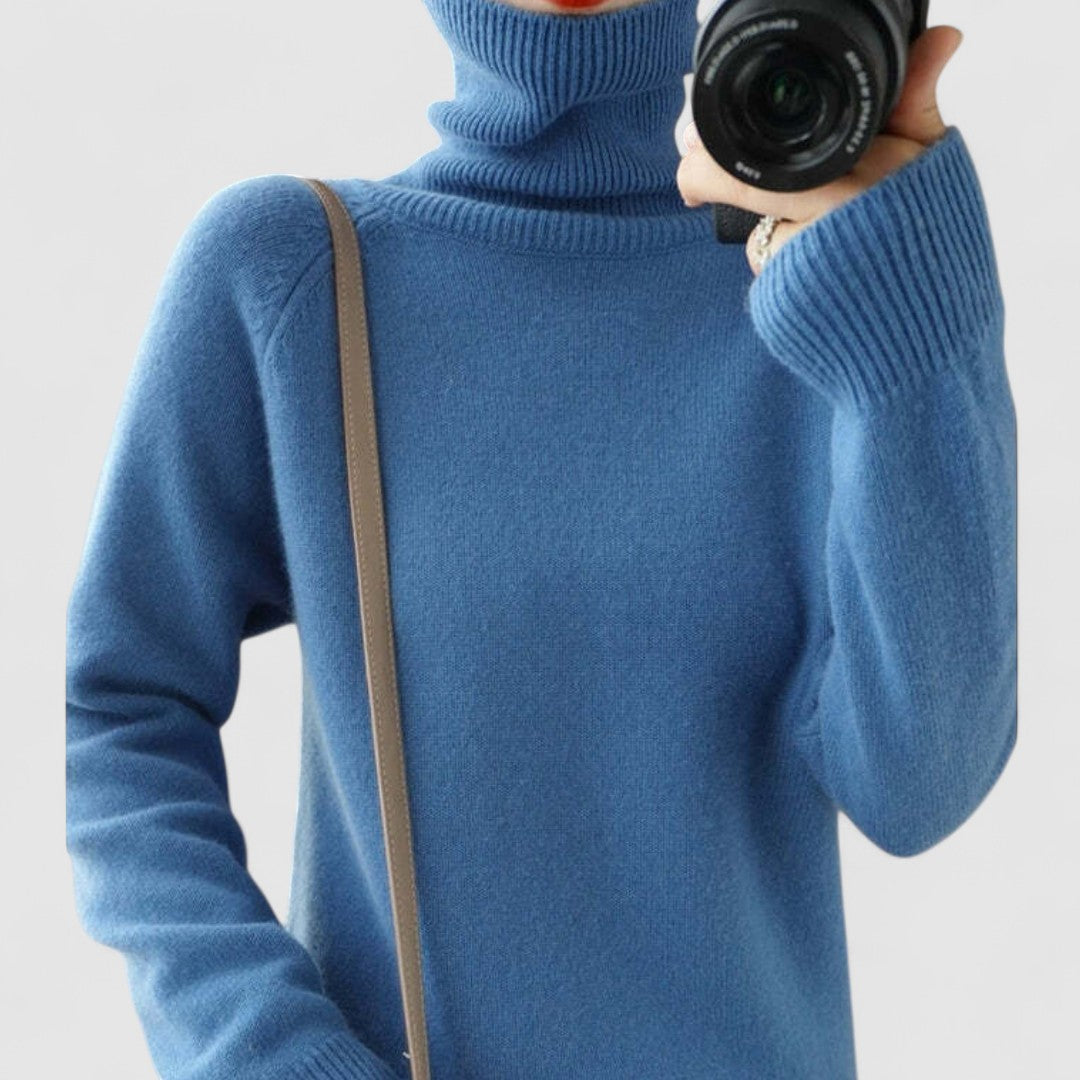 Damski Sweter Z Długim Rękawem | Golf