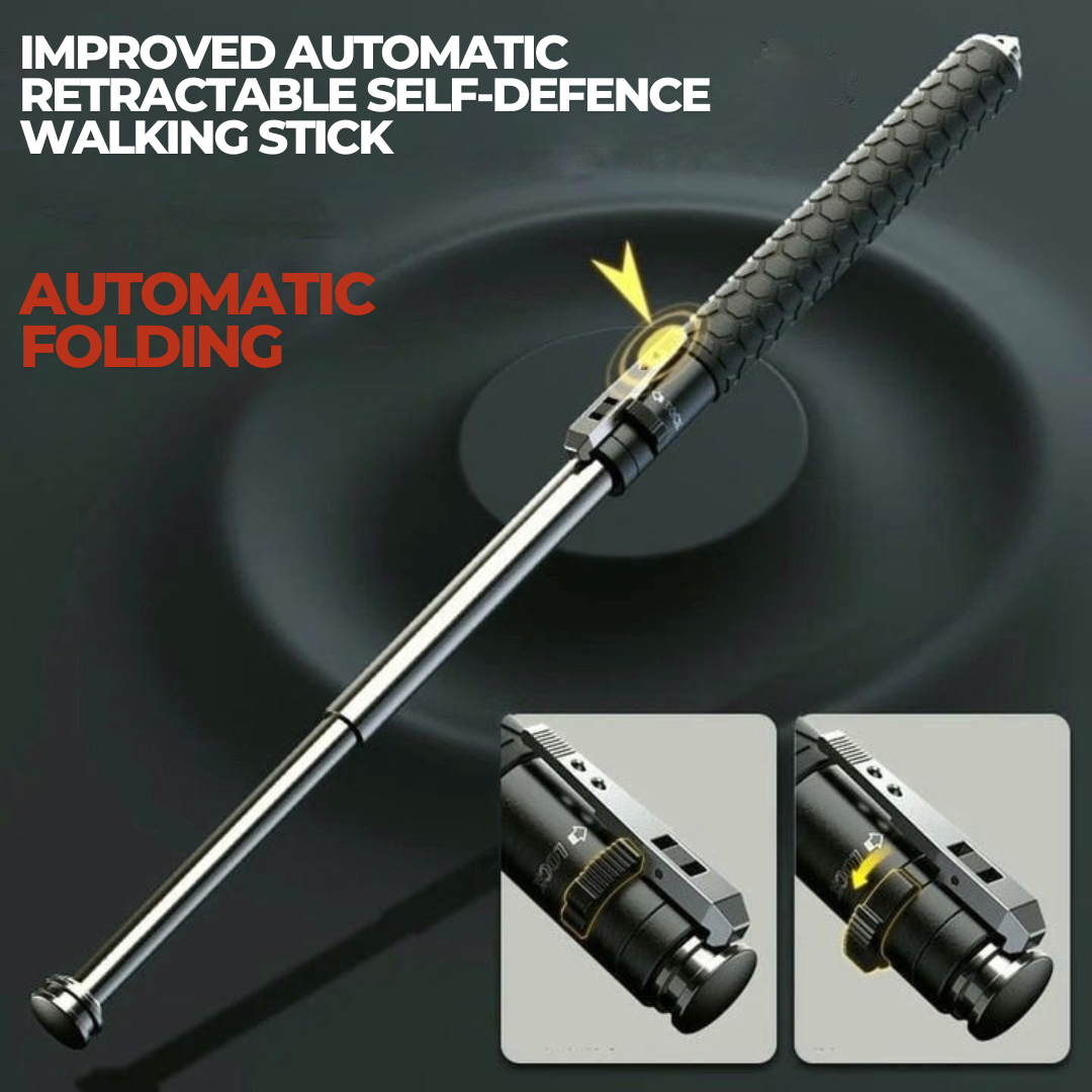 Protegon – telescopic baton | support and self-defense