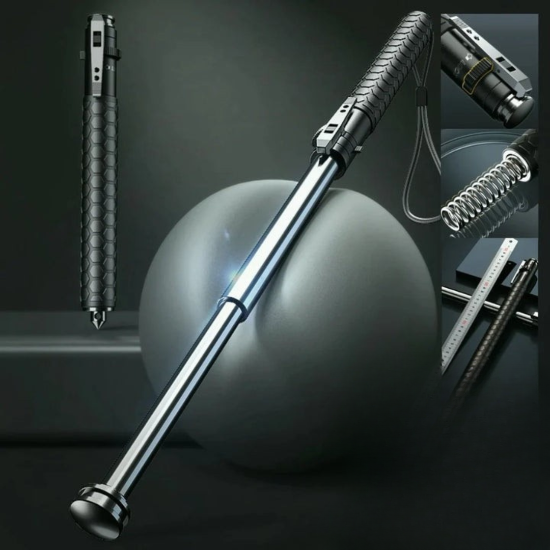 Protegon – telescopic baton | support and self-defense