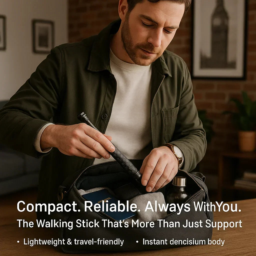 Protegon – telescopic baton | support and self-defense