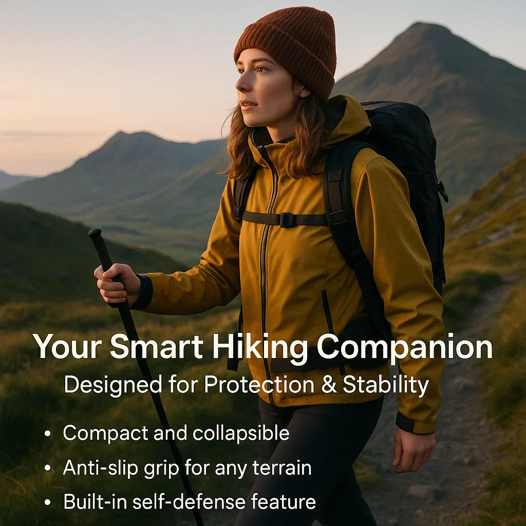 Protegon – telescopic baton | support and self-defense