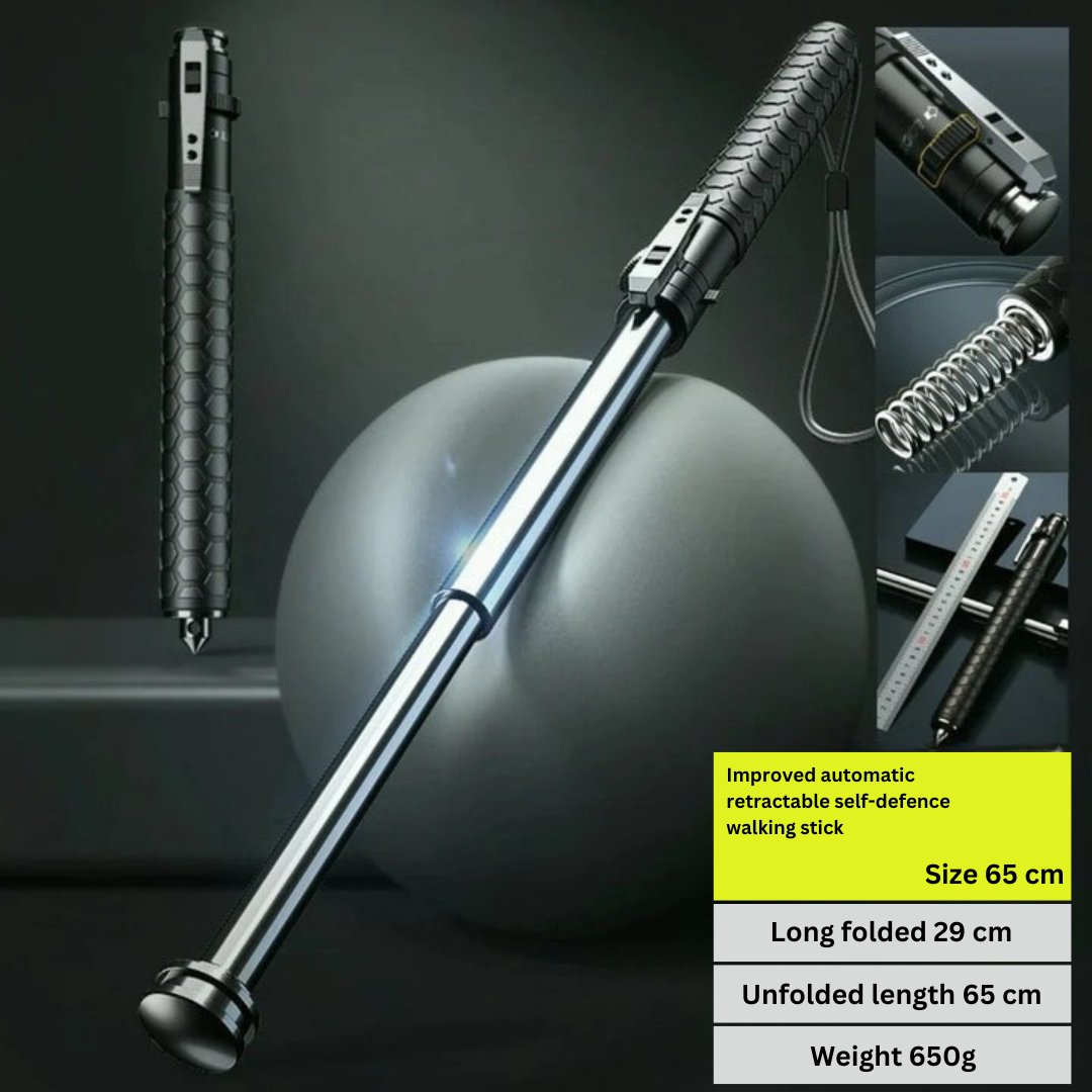 Protegon – telescopic baton | support and self-defense