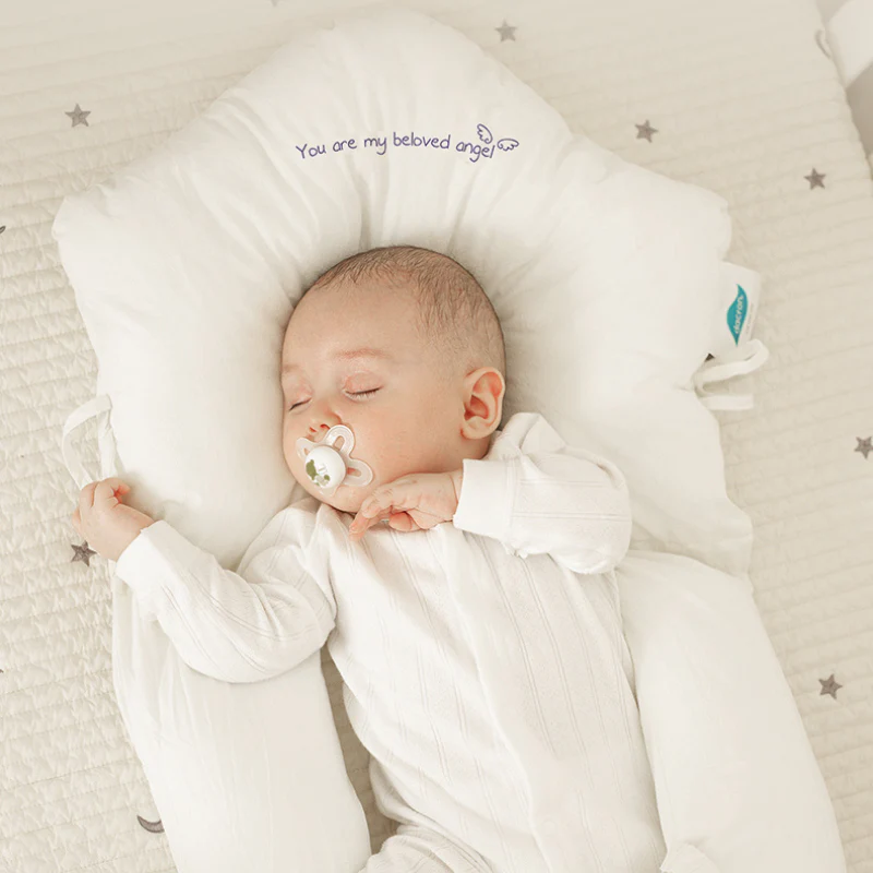 Sennelo – Baby Pillow | Peaceful Sleep