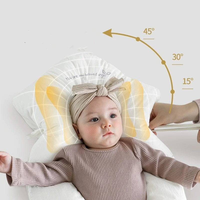 Sennelo – Baby Pillow | Peaceful Sleep