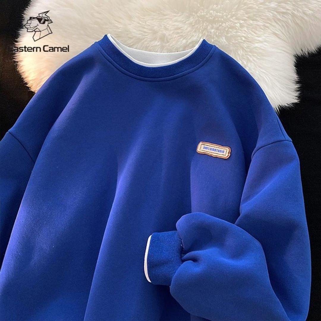 Damska Bluza Z Długim Rękawem | Zima