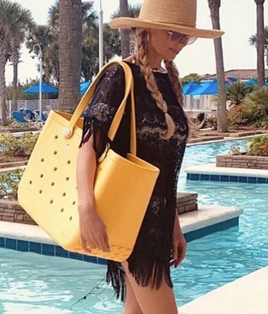 Torba plażowa EVA z otworami wentylacyjnymi