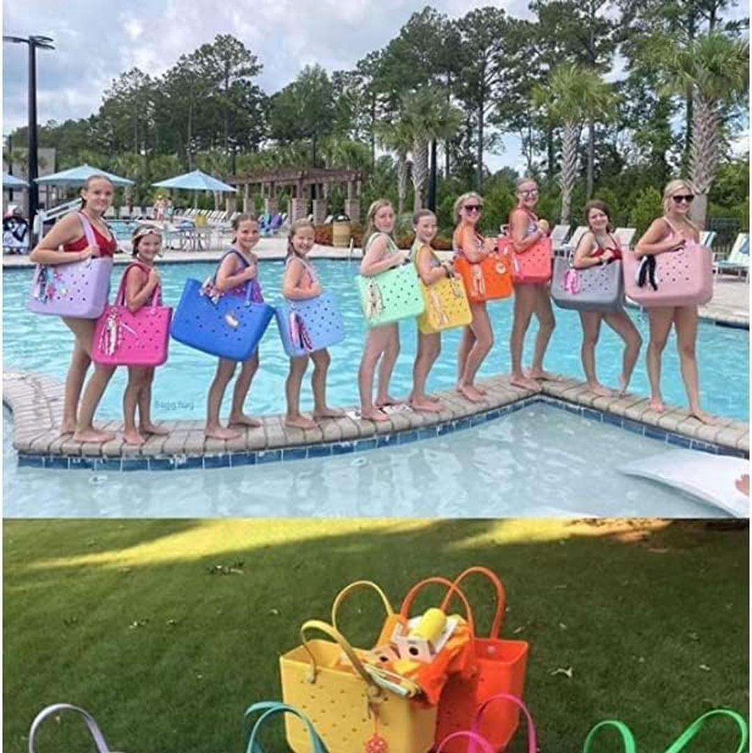 Torba plażowa EVA z otworami wentylacyjnymi