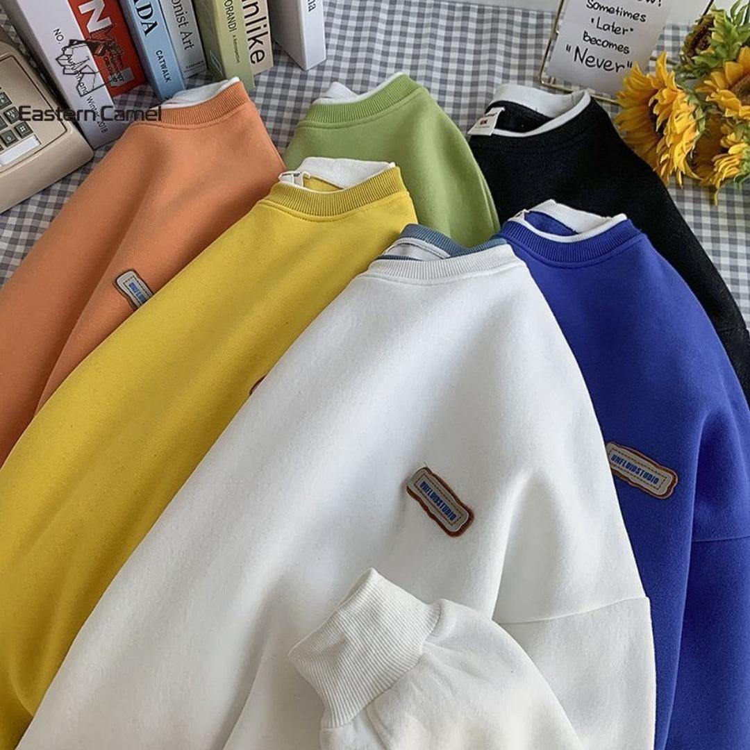 Damska Bluza Z Długim Rękawem | Zima