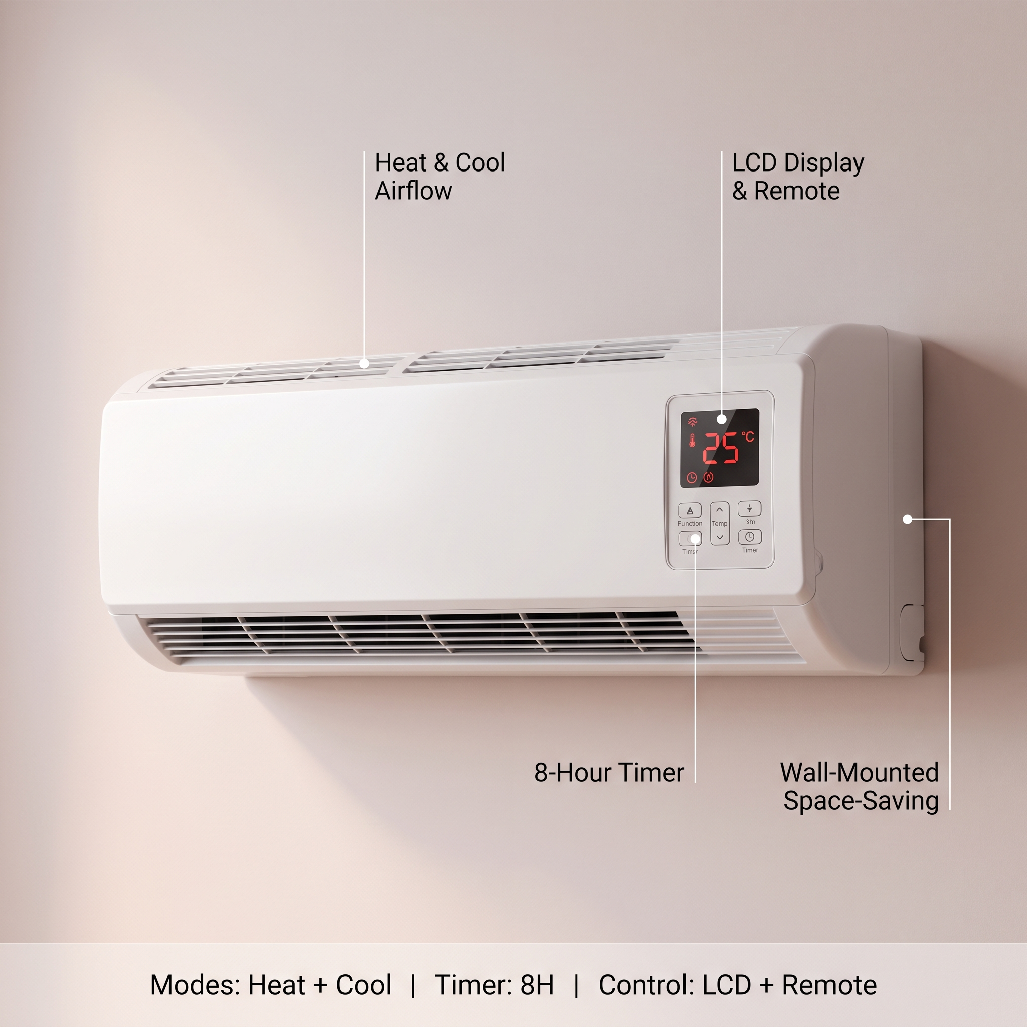 Wentylator scienny 2w1 features and specifications