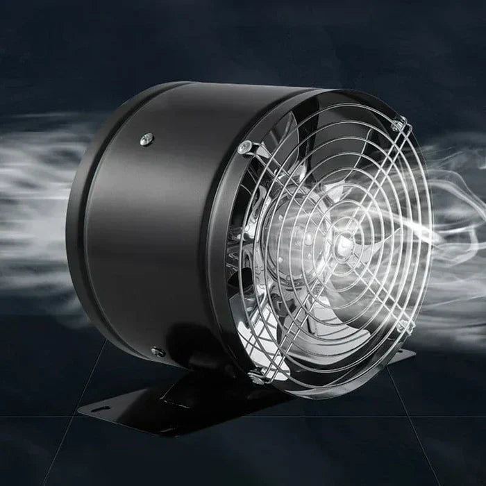 Aerivox – exhaust fan | quiet and efficient