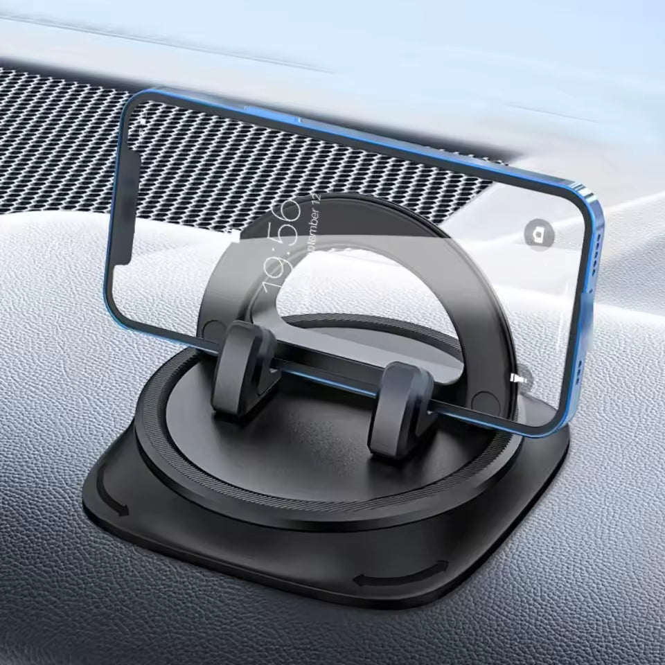 360° RotateX – uniwersalny uchwyt samochodowy na telefon – widok produktu 2 | Ionotix