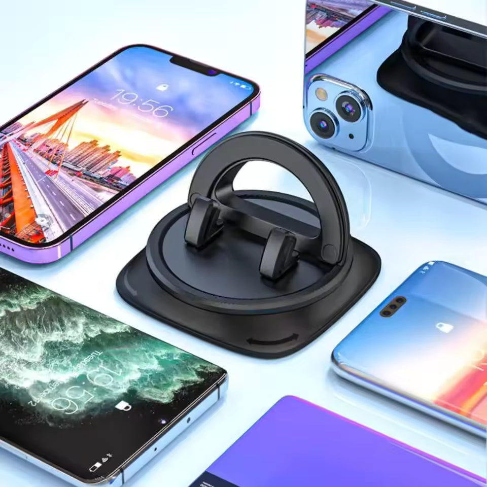 360° RotateX – uniwersalny uchwyt samochodowy na telefon – widok produktu 4 | Ionotix