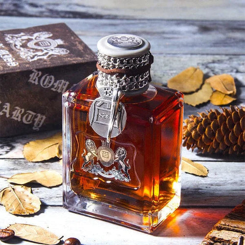 Adorvio – perfumy z feromonami dla mężczyzn – trwałe – widok produktu 1 | Ionotix