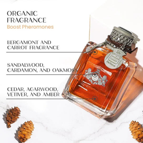 Adorvio – perfumy z feromonami dla mężczyzn – trwałe – widok produktu 8 | Ionotix