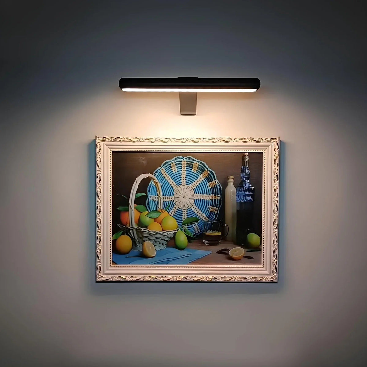 ArtGlow – bezprzewodowe oświetlenie LED do obrazów – z pilotem – widok produktu 6 | Ionotix