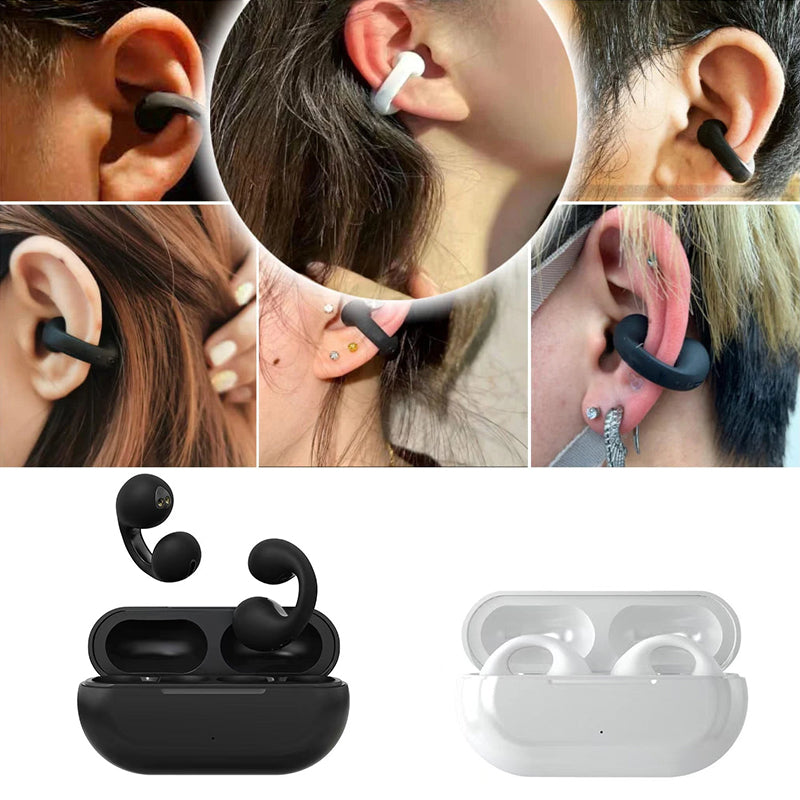 Biegofon – słuchawki sportowe Bluetooth – stabilne – widok produktu 2 | Ionotix